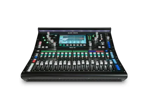 Produktbild Allen & Heath SQ-5 Digital Mischpult