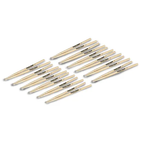 MUSIC STORE 12 x 5AN Drumstick Set