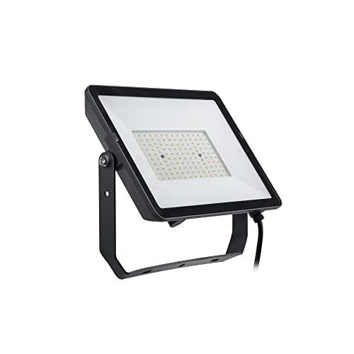 Philips LED ProjectLine 150W Flutlichtstrahler - Lampen - Wasserdicht und robust, ideal für den Außeneinsatz. Energiesparend mit hohem Witterungsschutz, perfekt für Parkplätze, Einfahrten und Gärten.