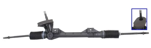 SPIDAN 51855 Lenkgetriebe für RENAULT