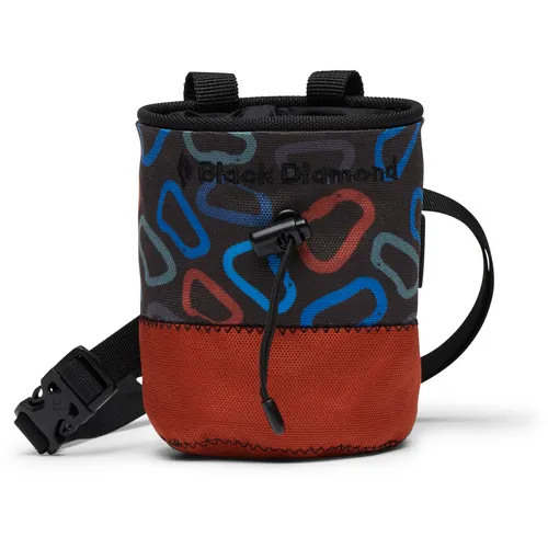 Black Diamond Kinder Mojo Kinder Chalkbag (Größe One Size, orange)