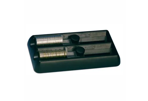 Geldhandhabung von Wedo