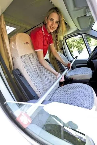 Fiamma Duo-Safe Pro Sicherheitsstange