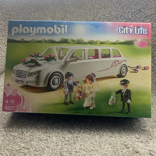 PLAYMOBIL 9227 Hochzeitslimousine von PLAYMOBIL