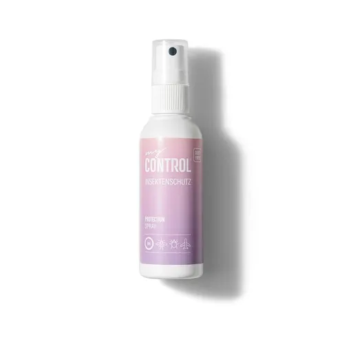 my Control® Protection Insektenschutz Spray – DEET- frei-Insektenschutz für die ganze Familie