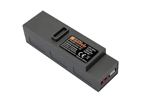 DF-Models Lipo Akku 2S 7,4 V 1300 mAh – Leistungsstarker Akku für DF3128 - RC Batterien, optimierte Laufzeit mit 1300 mAh für konstant hohe Leistung, kompakte Größe für einfache Installation und leichtes Gewicht.