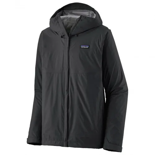 Patagonia M's Torrentshell 3L Rain Jkt - Hochwertige Hardshelljacke - Funktionsjacken mit H2No® Performance Standard für extremen Wetterschutz, atmungsaktiv und komfortabel, ideal für anspruchsvolle Outdoor-Aktivitäten.