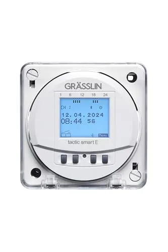Produktbild Grässlin Tactic smart E 43.87.0003.1