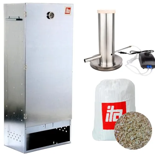 ITA Räucherofen 7004 von ITA