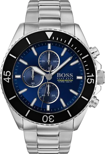Produktbild Boss OCEAN EDITION 1513704 Herrenchronograph