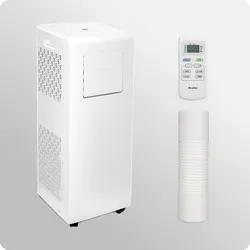 GREE Aolis 9000 BTU mobile Klimaanlage von GREE