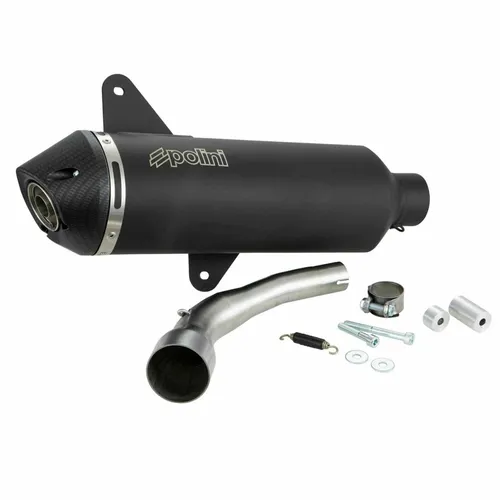 Polini Auspuff für Piaggio 300 Vespa GTV 2017-2020