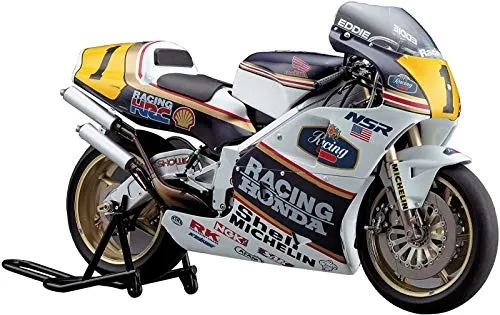 Hasegawa BK4 1/12 Honda NSR500 1989 WGP500Champion, Spiel von Hasegawa