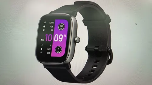 Produktbild Amazfit GTS 2 Mini Smartwatch