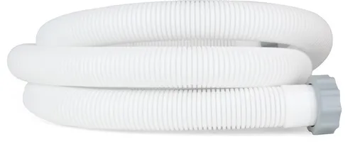 Intex Filterschlauch 3 Meter Ø 38 mm für Poolzubehör in weiß von Intex