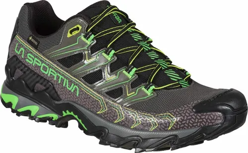 La Sportiva Ultra Raptor II GTX - Bergwanderschuh für lange Strecken - Wanderschuhe mit Gore-Tex-Membran, ideal für winterliche Geländeabenteuer. Wasserdicht, atmungsaktiv und mit perfekter Passform dank innovativem Schnürsystem.