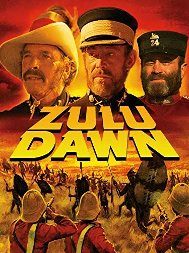 Zulu Dawn / (Ws Rmst Dol Mono) [DVD] [Region 1] [NTSC] [US Import]