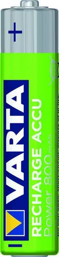 Varta ACCU Batterie 56703 AAA/Micro Akku 800mAh