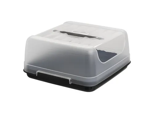 Engelland Kuchentransportbox mit transparentem Deckel von ENGELLAND