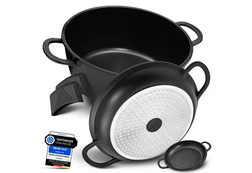 Bräter Schwarz von TLESS