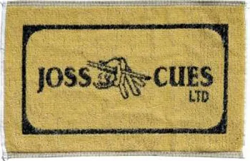 Queuepflege-Handtuch - Joss - Bar Towel