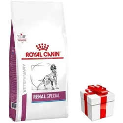 ROYAL CANIN Renal Special Canine RSF 13 10kg - Diätfutter für Hunde - Hundefutter für Hunde mit chronischer Niereninsuffizienz, entlastet die Nieren und fördert den Stoffwechsel, reich an Antioxidantien und EPA/DHA.