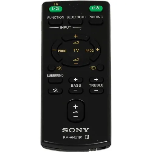 Sony RM-ANU191 Fernbedienung von Sony