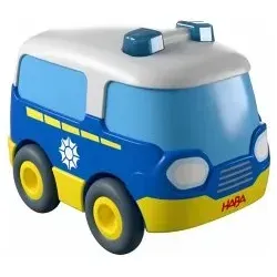 Produktbild HABA Cars Polizeibus