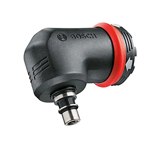 Bosch Home and Garden 1600A01L7T Winkelaufsatz (Zubehör für Bosch Akkuschrauber AdvancedImpact AdvancedDrill 18, im Karton)