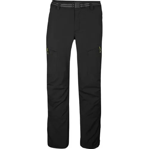 killtec Herren Funktionshose KOS 12 MN PNTS - Wanderhose für Herren, schnelltrocknend und wasserabweisend, mit praktischem Gürtel und Stretchmaterial für optimalen Tragekomfort – ideal für Outdoor-Aktivitäten.