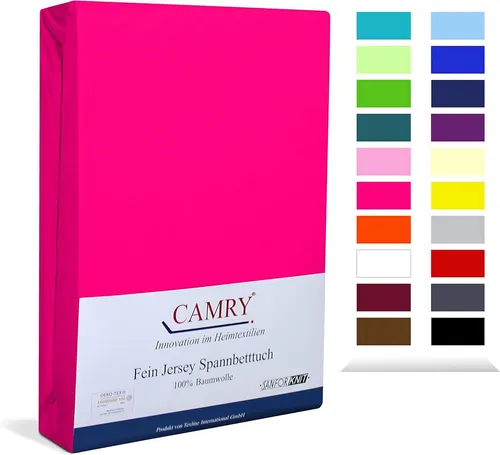 Bettlaken Pink von Camry
