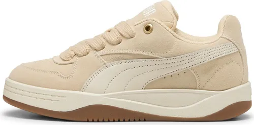 PUMA Park Luna Sneaker Damen beige 38.5 in beige von PUMA