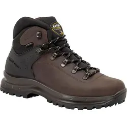Grisport Freizeitschuhe 13229P8G - Robuste Outdoor-Schuhe in Braun, Größe 44 - Der Grisport Freizeitschuh vereint robustes Fettleder mit wind- und wasserabweisendem Textil. Ideal für Wanderungen und Outdoor-Abenteuer, bietet er Komfort und Langlebigkeit dank anatomischem Fußbett und flexibler Sohle.
