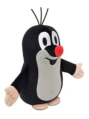 Zdeněk Miler Plüschtier Der Kleine Maulwurf 25 cm