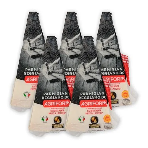 Food-United PARMIGIANO REGGIANO DOP von S.Mile GmbH