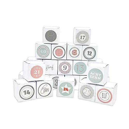 Frau Wundervoll Adventskalender von Frau Wundervoll