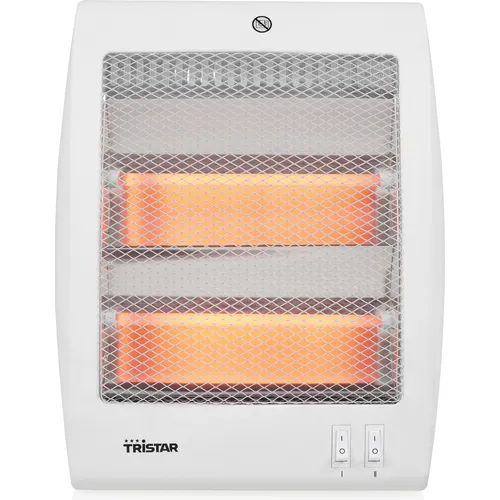 Elektroheizer Tristar KA5127 - 800 W, leistungsstarker Heizlüfter für schnelle Wärme und Komfort in jedem Raum