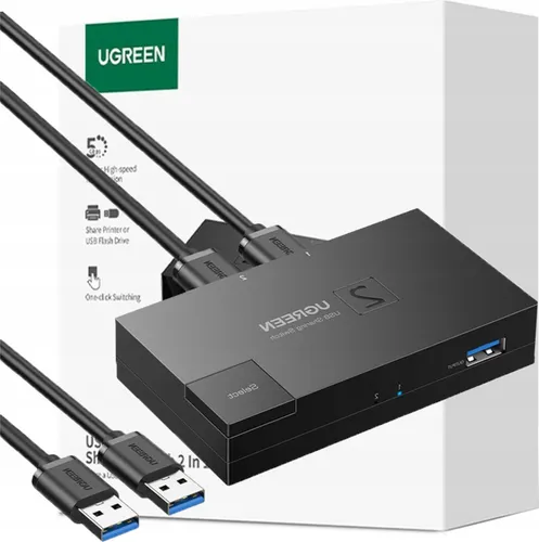 Produktbild Ugreen CM618 USB 3.0 Switch