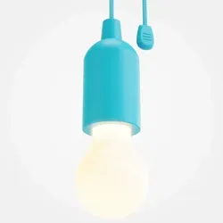 greate LED Lampe batteriebetrieben 1W - kabellose Zelt Leuchte, Camping Licht