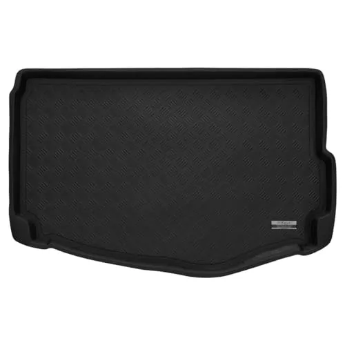 AZUGA Kofferraumwanne mit Antirutsch-Oberfläche passend für Renault Scenic IV ab 11/2016-2023 (5-Sitzer unterer/vertiefter Boden) AZ10051969