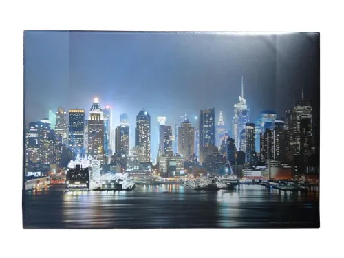 Livepac Office Schreibtischunterlage Schreibtischunterlage / Größe: 68x44cm / New York