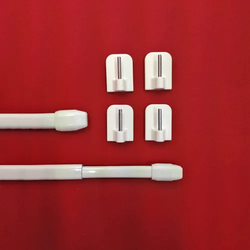 Stück Vitragestangen Breite 50