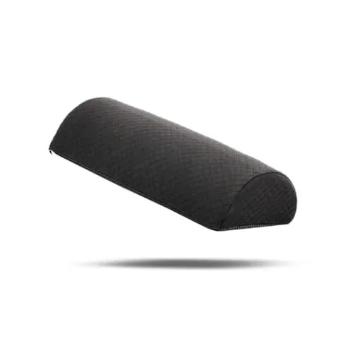 Ergolex Orthopädisches Kniekissen für Seitenschläfer – Ergonomisches Beinkissen aus Memory-Schaum