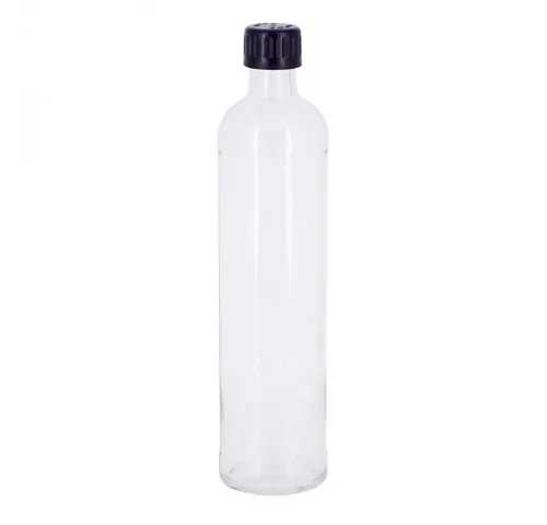 Dora's Trinkflasche Glastrinkflasche 0,5l – Nachhaltige Glasflasche, Spülmaschinenfest, Geschmacksneutral & BPA-frei