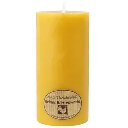 Kerzen Gelb von Kerzenfarm Hahn
