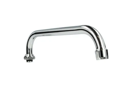 tecuro Badarmatur U-Auslauf für Wand-Armaturen konisch dichtend