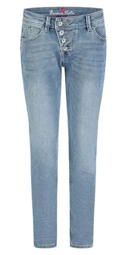 Produktbild Buena Vista Cropped Jeans 'Malibu' in Hellblau, Größe M