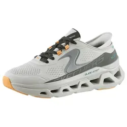 Skechers Adult Glide-Step Altus - grau Gr. 42 - Slipper & Mokassins für Damen, mit innovativer Glide-Step Dämpfung für ultimativen Komfort und stilvolles Design.