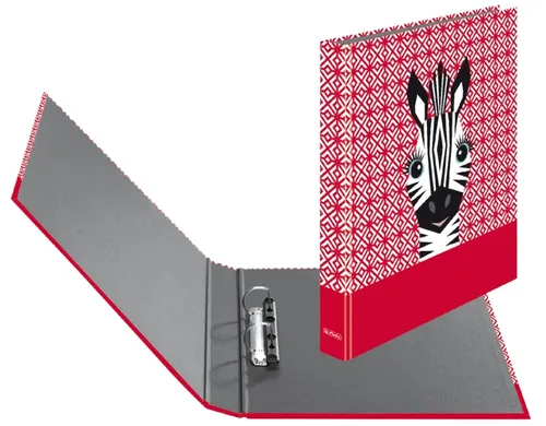 herlitz Ringbuch maX.file 'Cute Animals Turtle', A4