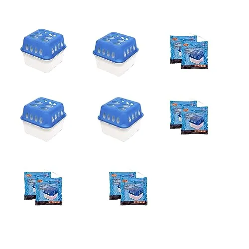 Stück Raumentfeuchter / Luftentfeuchter Inkl Nachfüllpack-760000020-4-inda-neu 4